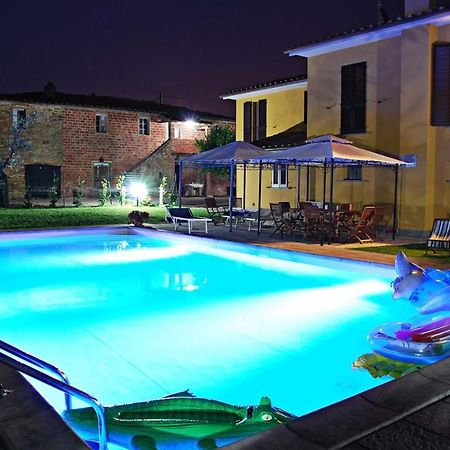 Casa Galina Villa Ciggiano Buitenkant foto