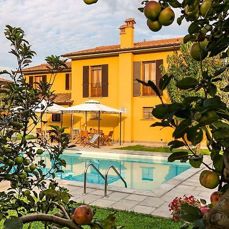 Casa Galina Villa Ciggiano Buitenkant foto