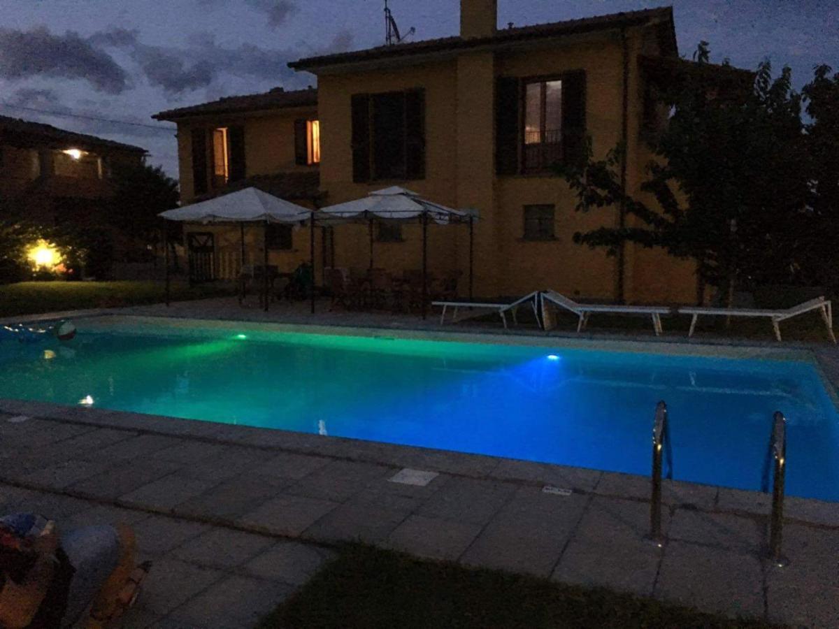 Casa Galina Villa Ciggiano Buitenkant foto