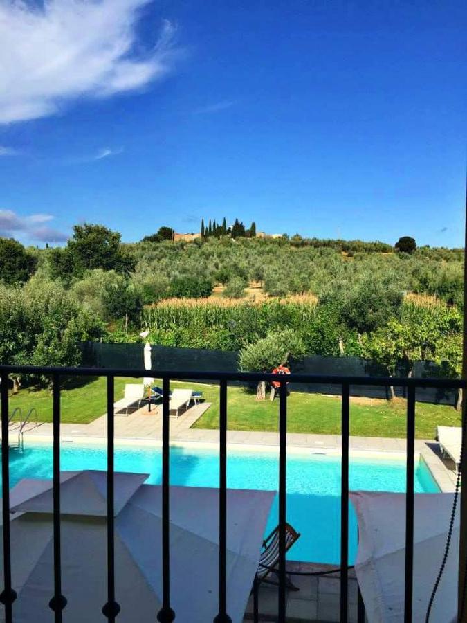 Casa Galina Villa Ciggiano Buitenkant foto