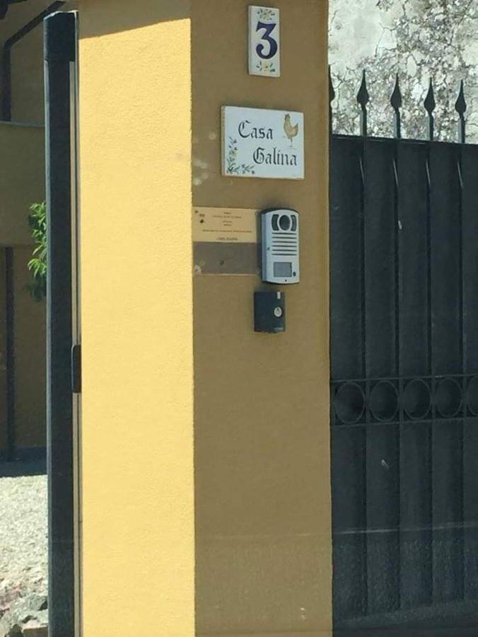 Casa Galina Villa Ciggiano Buitenkant foto