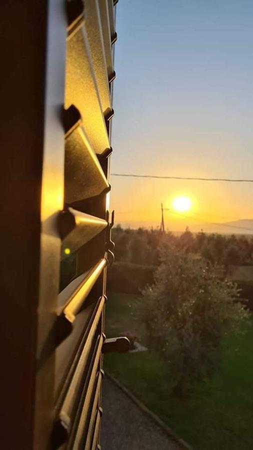 Casa Galina Villa Ciggiano Buitenkant foto