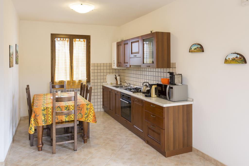 Casa Galina Villa Ciggiano Kamer foto