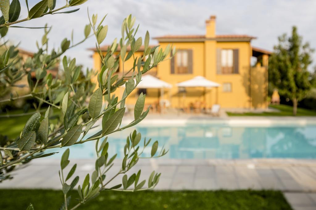 Casa Galina Villa Ciggiano Buitenkant foto