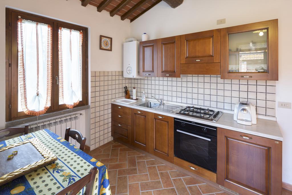 Casa Galina Villa Ciggiano Kamer foto