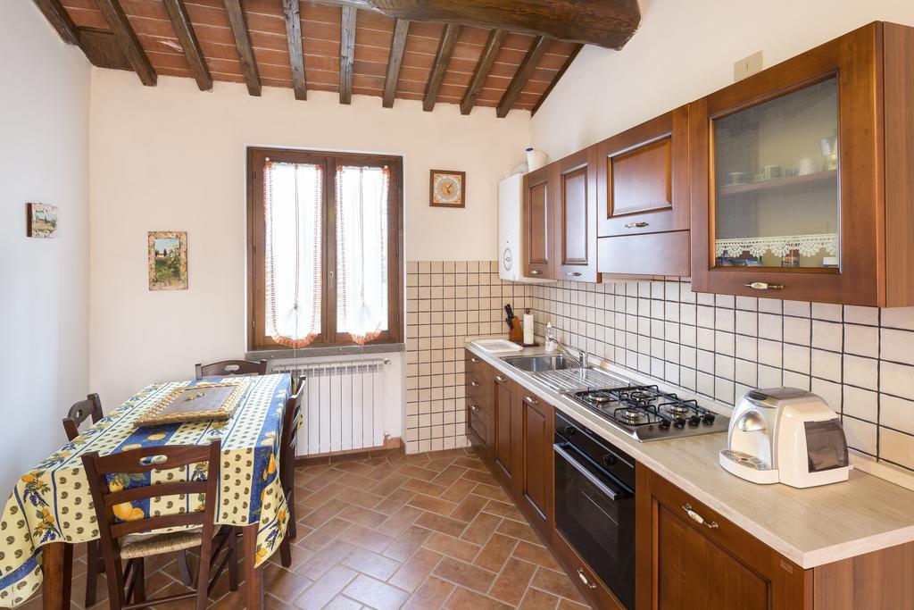 Casa Galina Villa Ciggiano Kamer foto