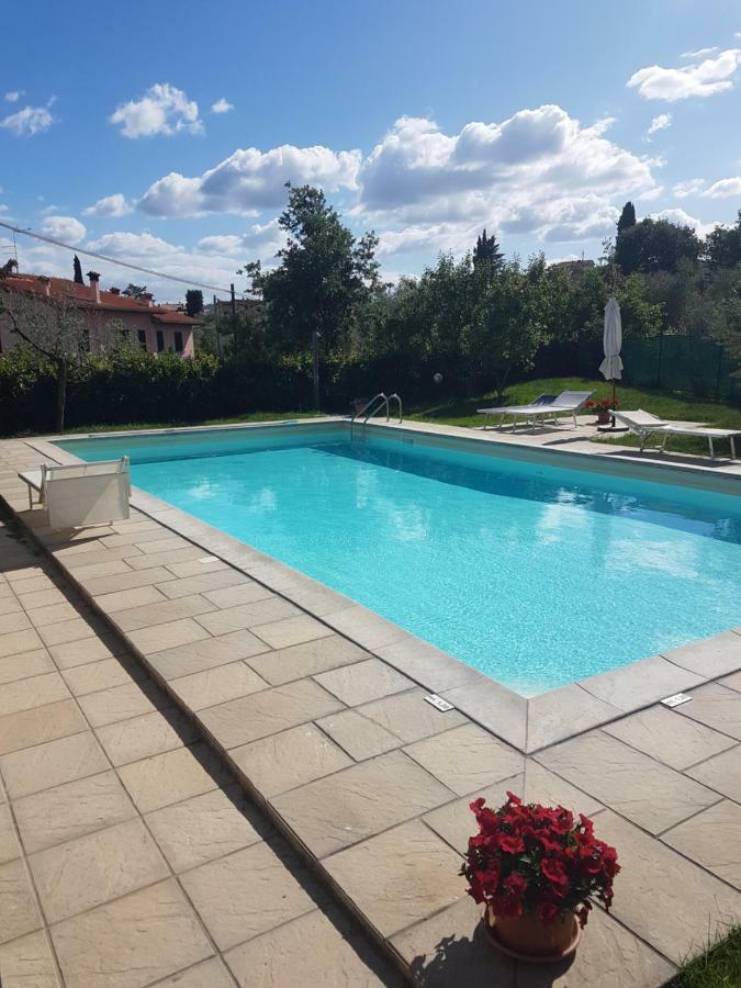 Casa Galina Villa Ciggiano Buitenkant foto